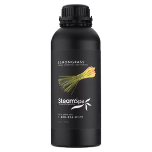 100% Natural Essence of Lemongrass 1000ml Aromatherapy Bottle