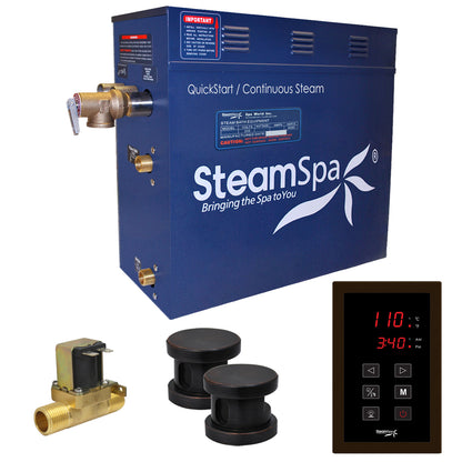SteamSpa