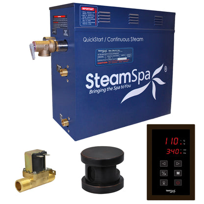 SteamSpa