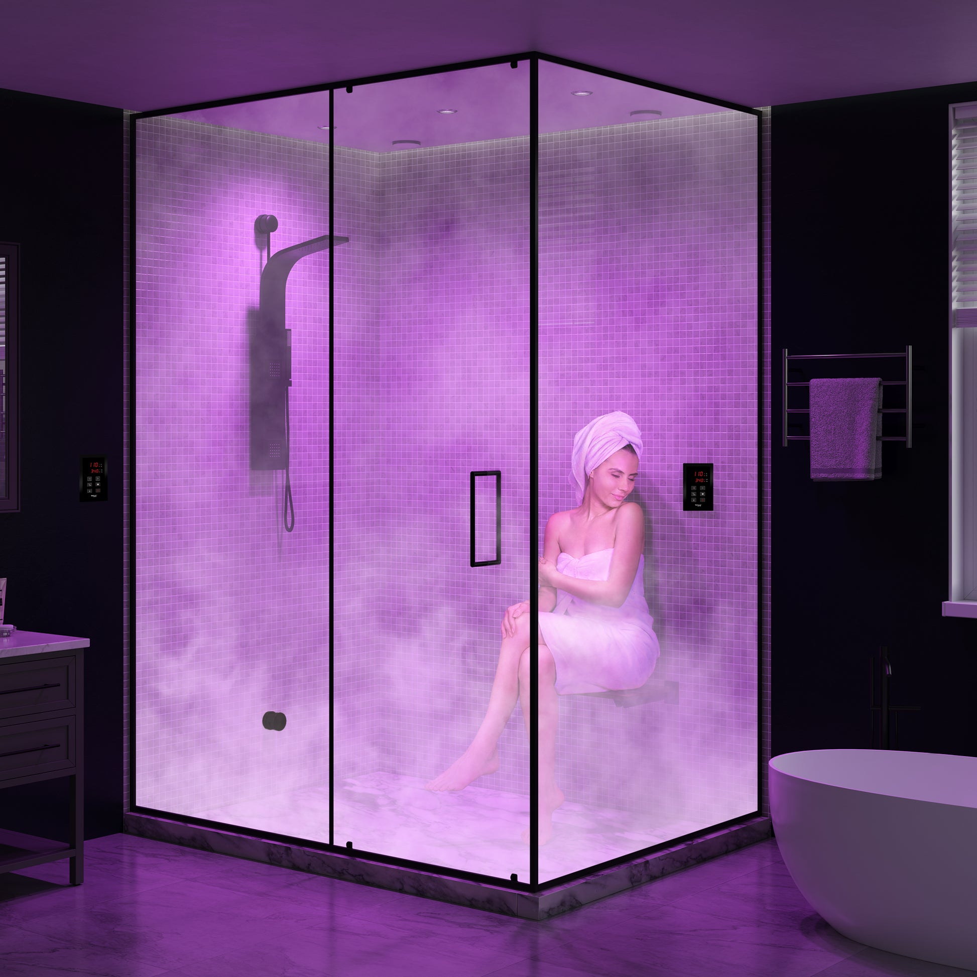 SteamSpa