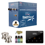 SteamSpa