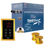 SteamSpa