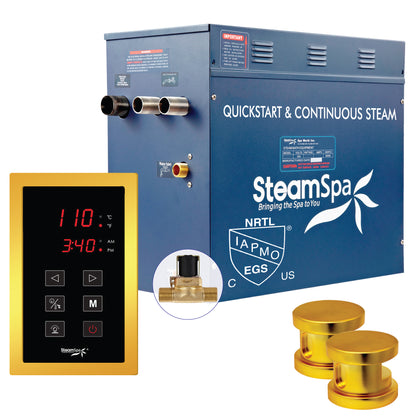SteamSpa