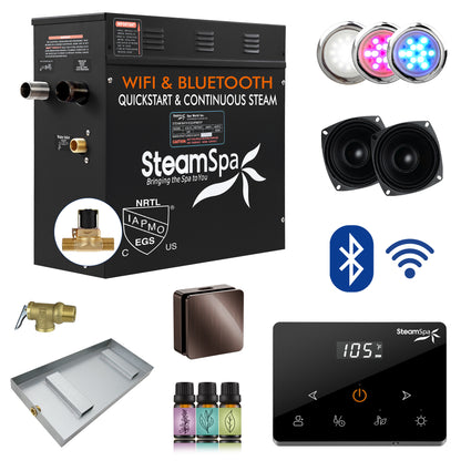 SteamSpa