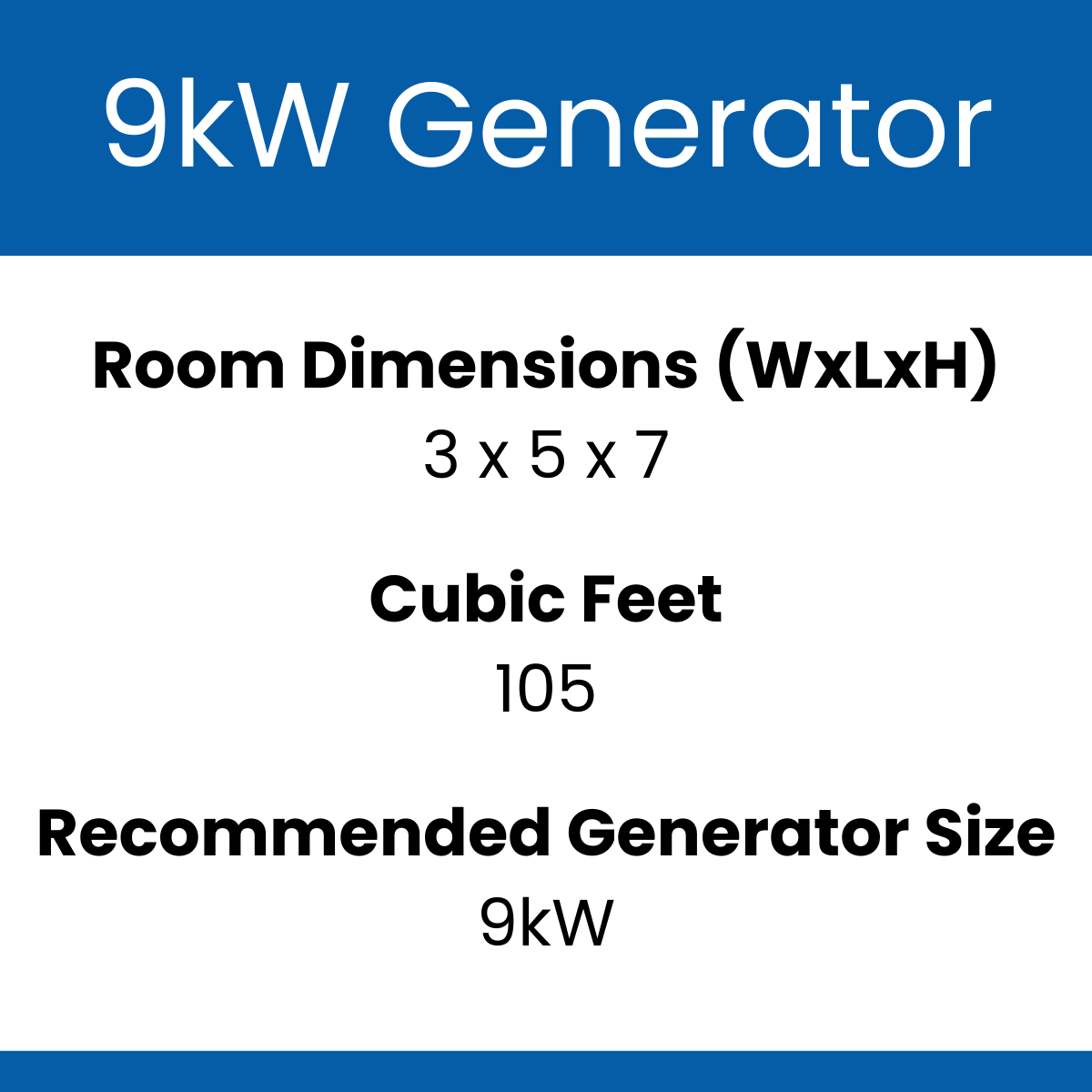 SteamSpa 9 KW QuickStart Acu-Steam Bath Generator in Blue