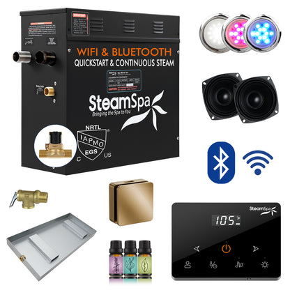SteamSpa