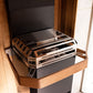 Saunum Air Series L 13 Sauna Heater Package