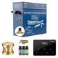 Oasis Series Steam Bath Generator with Wireless Control, QuickStart Technology, and Continuous Steam Output