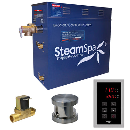 SteamSpa