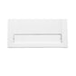 ANZZI Meadow Series 60 in. x 32 in. Shower Base in White