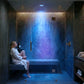 SteamSpa Chromatherapy Sauna Lighting System