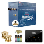SteamSpa