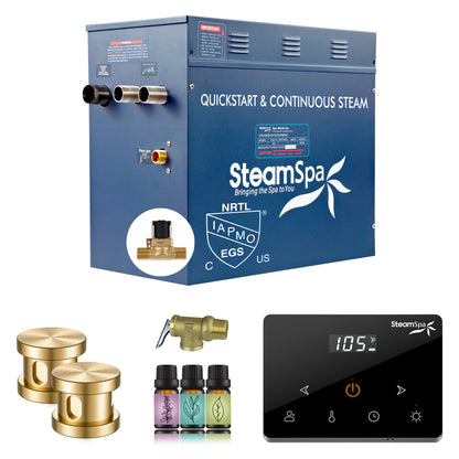 SteamSpa