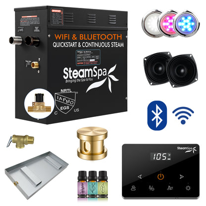 SteamSpa