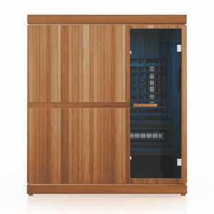 Finnmark FD-5 Trinity XL Infrated & Steam Sauna Combo