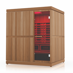 Finnmark FD-5 Trinity XL Infrated & Steam Sauna Combo