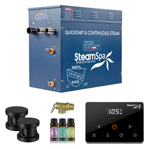 SteamSpa