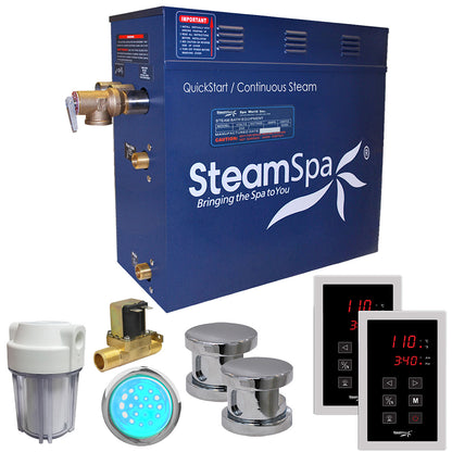 SteamSpa