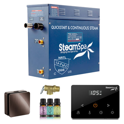 SteamSpa