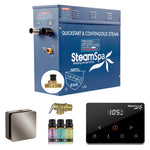 SteamSpa