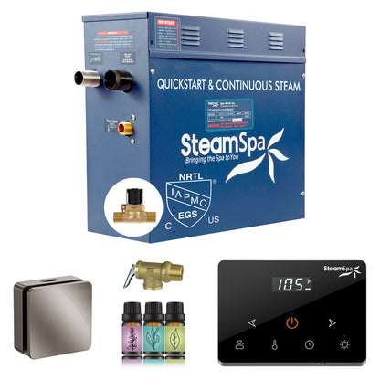 SteamSpa