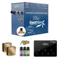 Oasis Series Steam Bath Generator with Wireless Control, QuickStart Technology, and Continuous Steam Output