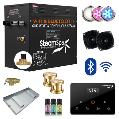 SteamSpa