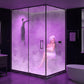 Black Series Steam Bath Generator with WiFi, Bluetooth Audio & Auto Drain
