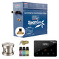 Oasis Series Steam Bath Generator with Wireless Control, QuickStart Technology, and Continuous Steam Output