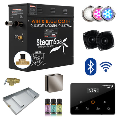 SteamSpa