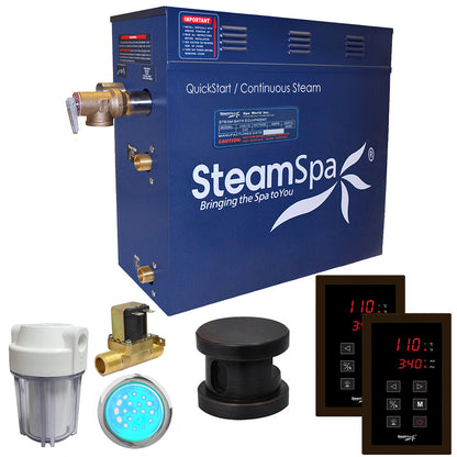 SteamSpa