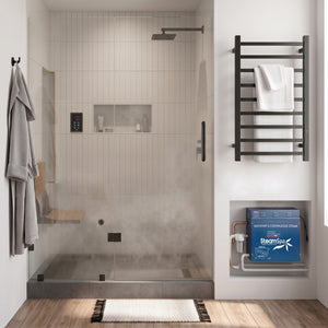 SteamSpa Generator In-Line Water Filter