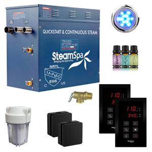 SteamSpa
