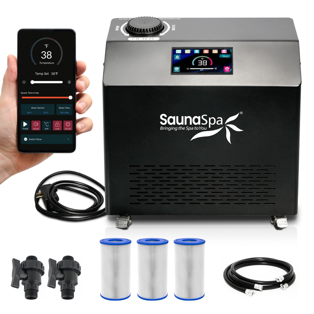 SaunaSpa